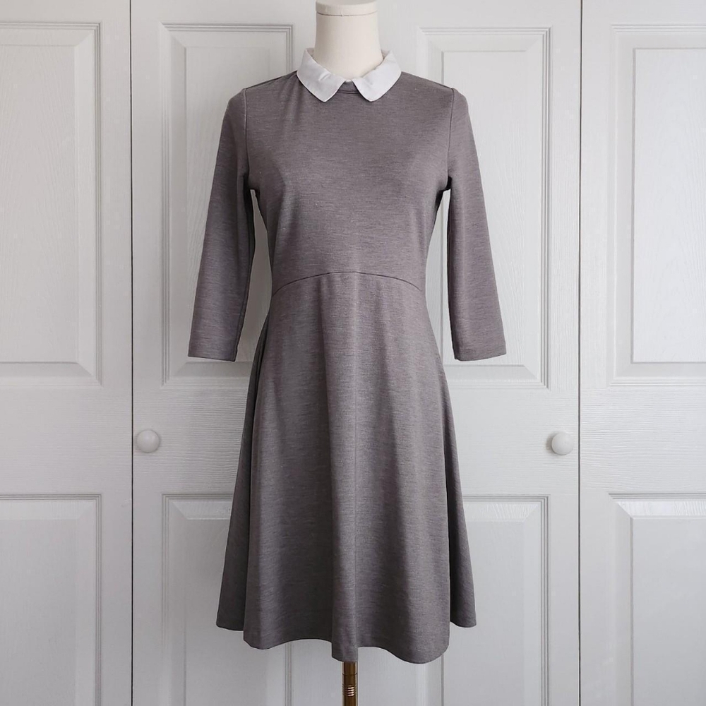 ♡ Peter Pan Collar Dress ♡